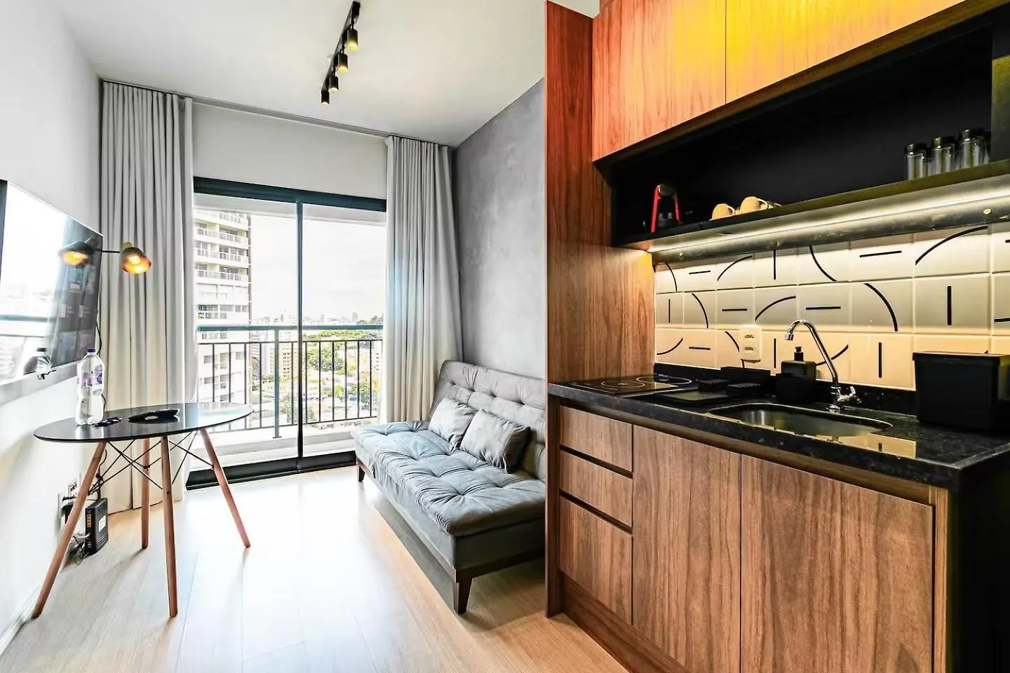 Appartement Nex One Vila Madalena By Easyrent São Paulo