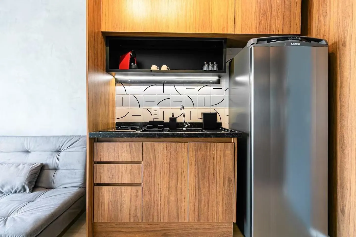 Appartement Nex One Vila Madalena By Easyrent São Paulo Brésil