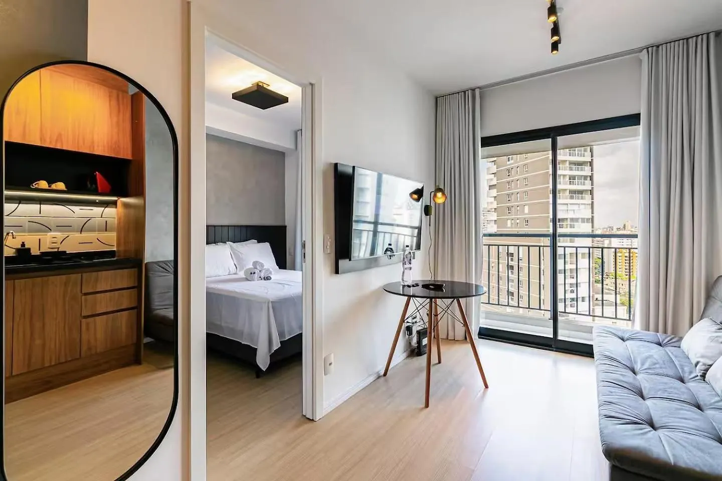 Nex One Vila Madalena By Easyrent São Paulo Appartement