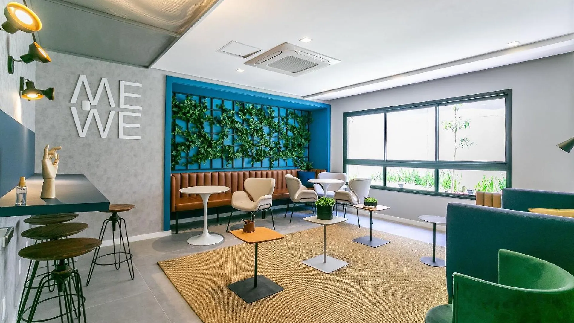 Nex One Vila Madalena By Easyrent São Paulo Brésil
