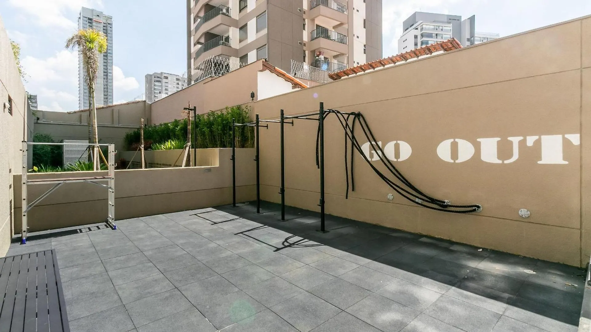 Nex One Vila Madalena By Easyrent São Paulo 0*,  Brésil
