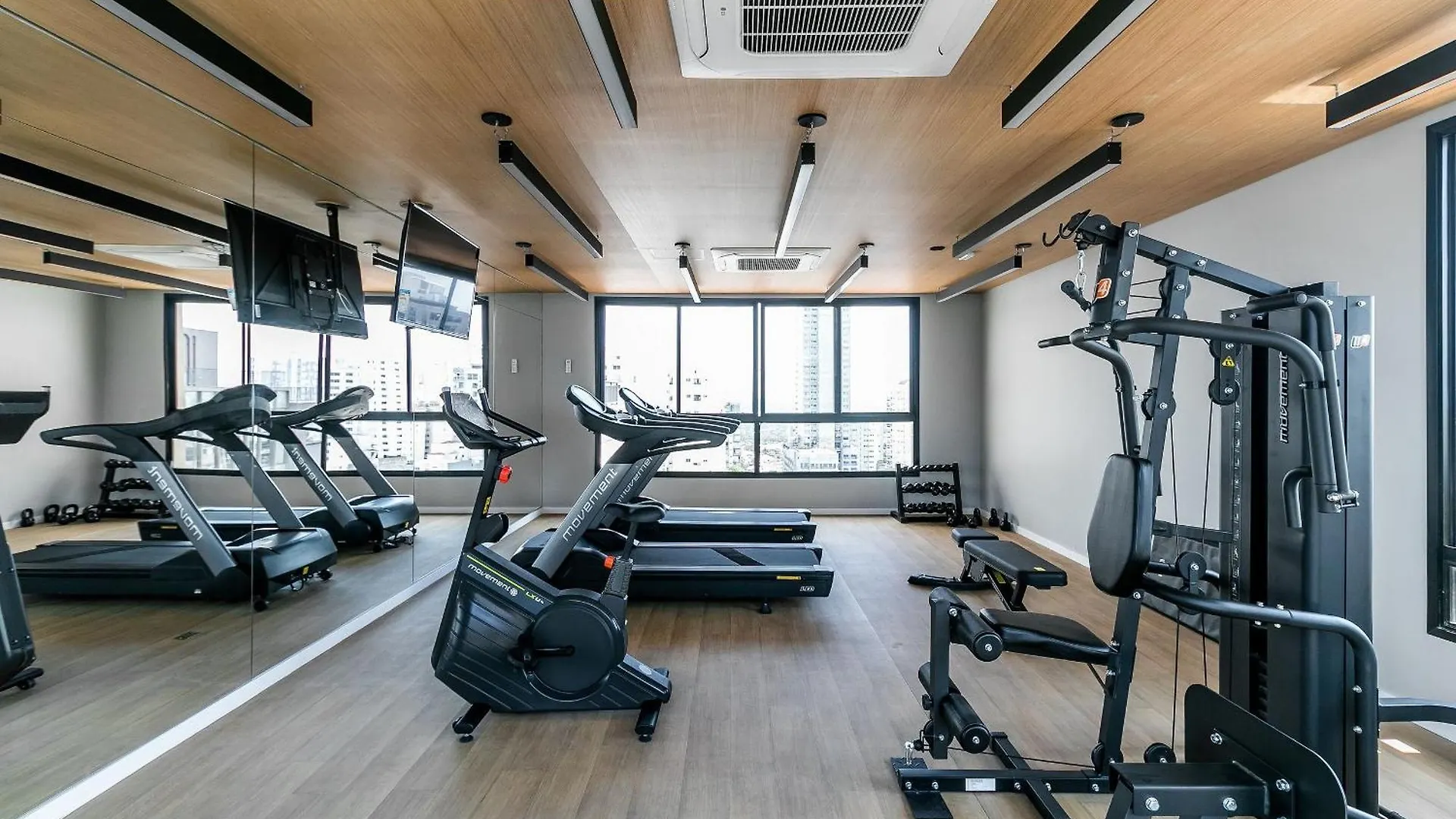 Appartement Nex One Vila Madalena By Easyrent São Paulo Brésil