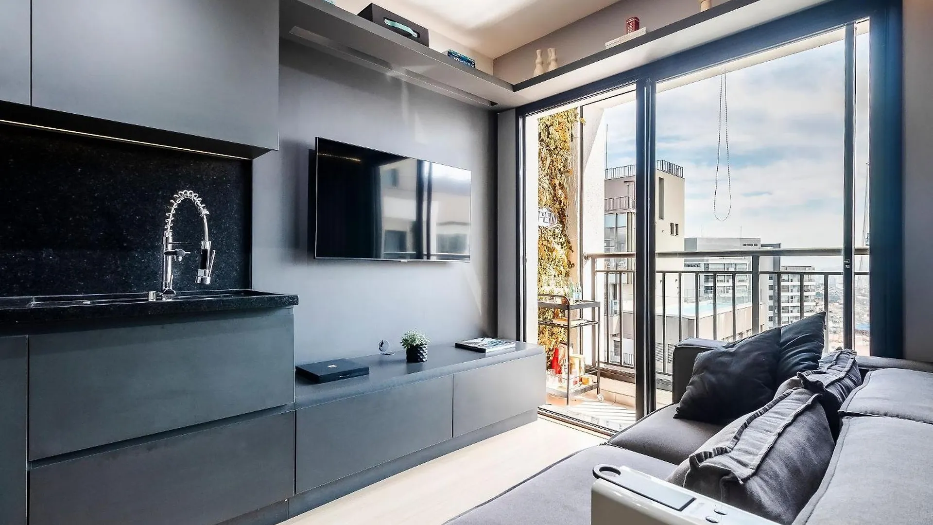 Appartement Nex One Vila Madalena By Easyrent São Paulo Brésil