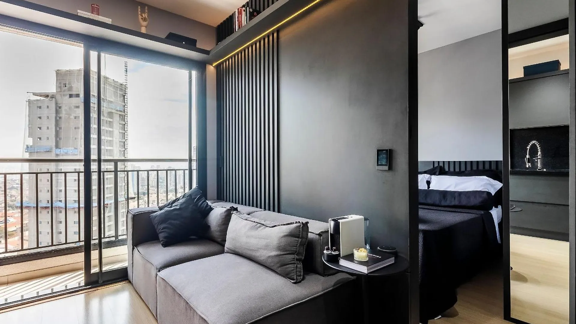 Appartement Nex One Vila Madalena By Easyrent São Paulo