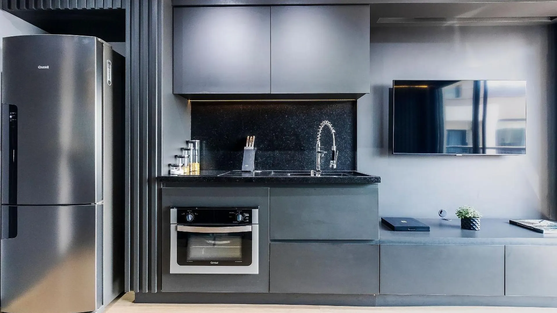 Nex One Vila Madalena By Easyrent São Paulo Brésil