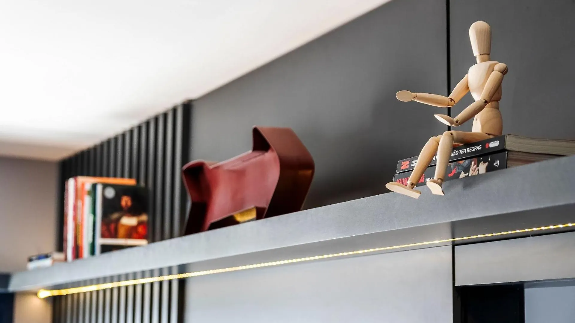 Appartement Nex One Vila Madalena By Easyrent São Paulo Brésil