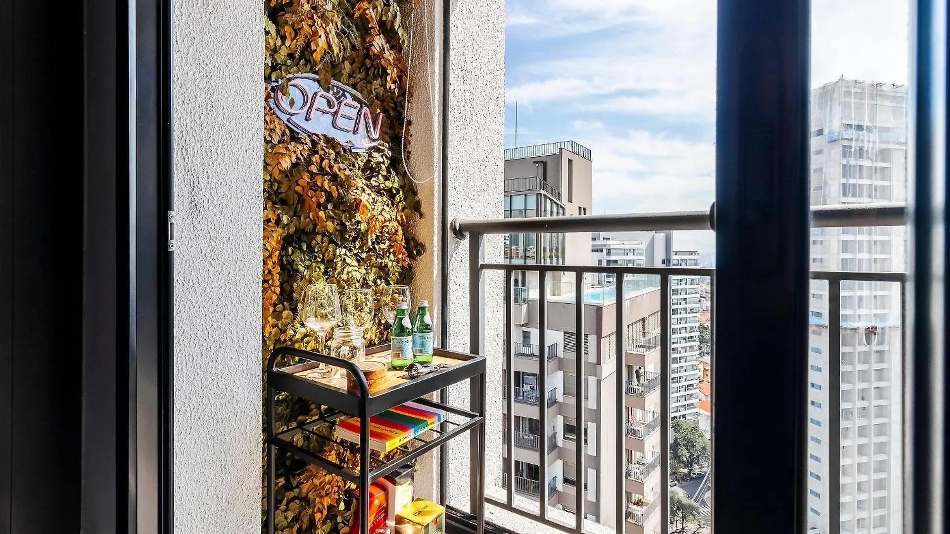 Nex One Vila Madalena By Easyrent São Paulo 0*,  Brésil