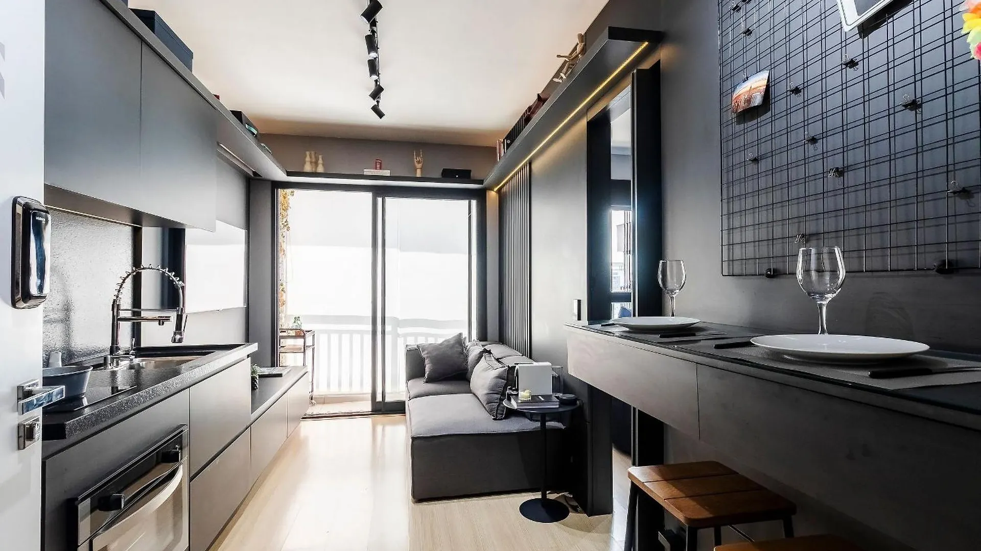 Appartement Nex One Vila Madalena By Easyrent São Paulo Brésil