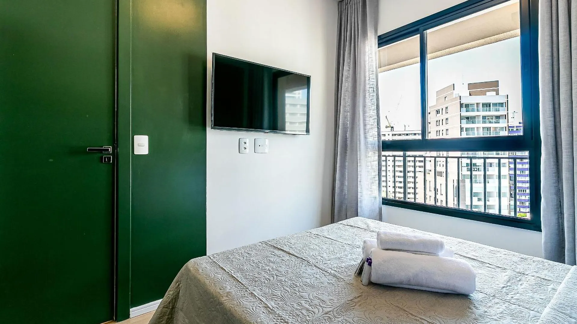 Nex One Vila Madalena By Easyrent São Paulo 0*,  Brésil