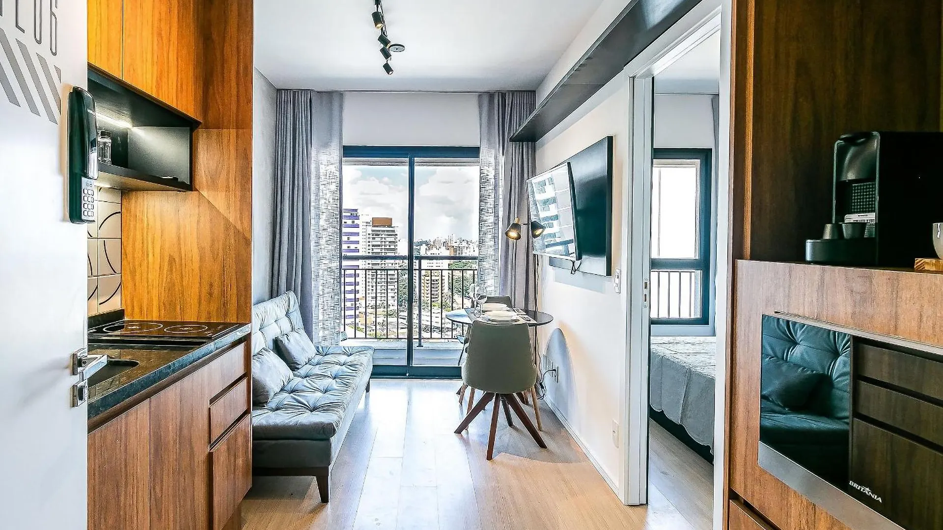 Nex One Vila Madalena By Easyrent São Paulo