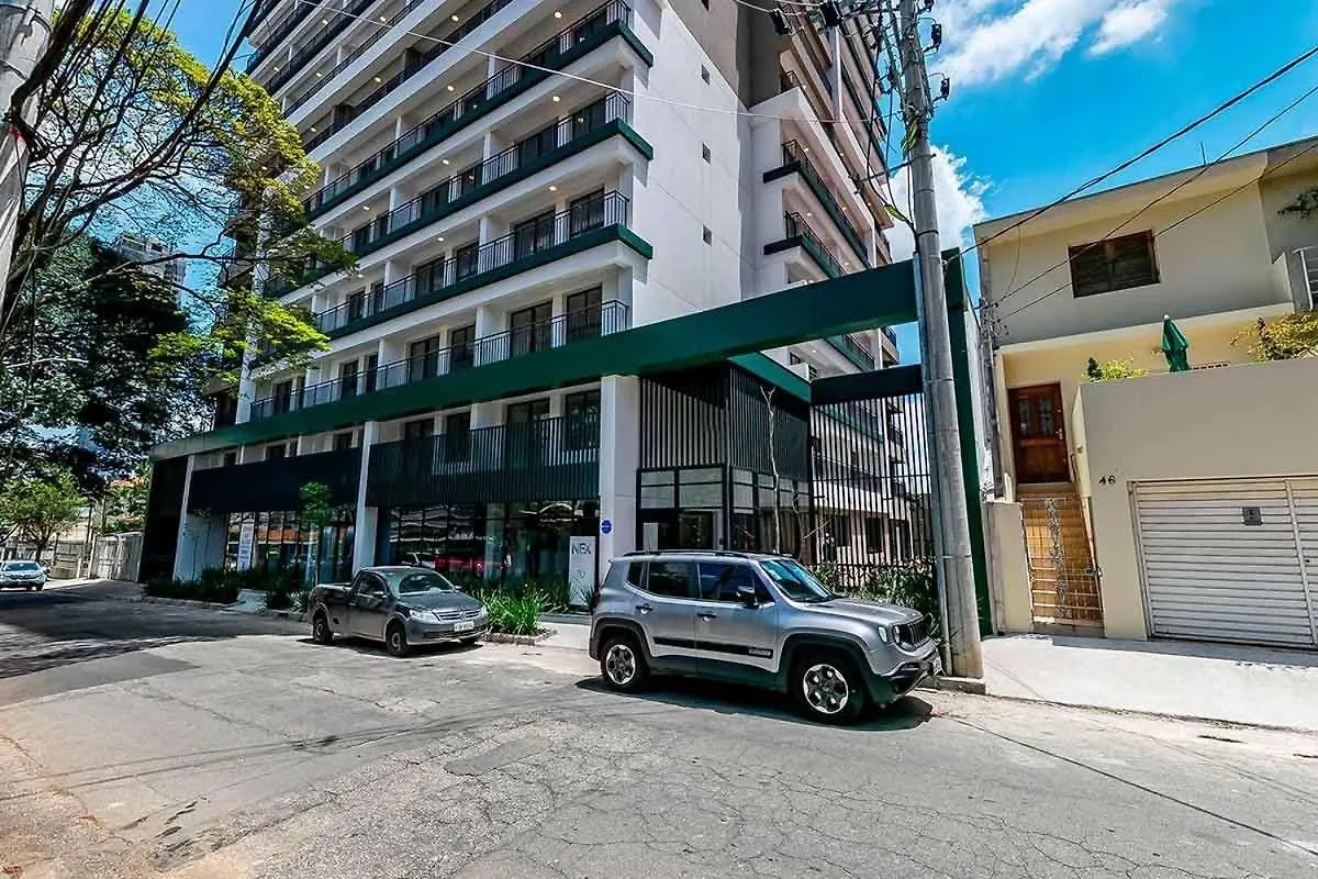 Nex One Vila Madalena By Easyrent São Paulo