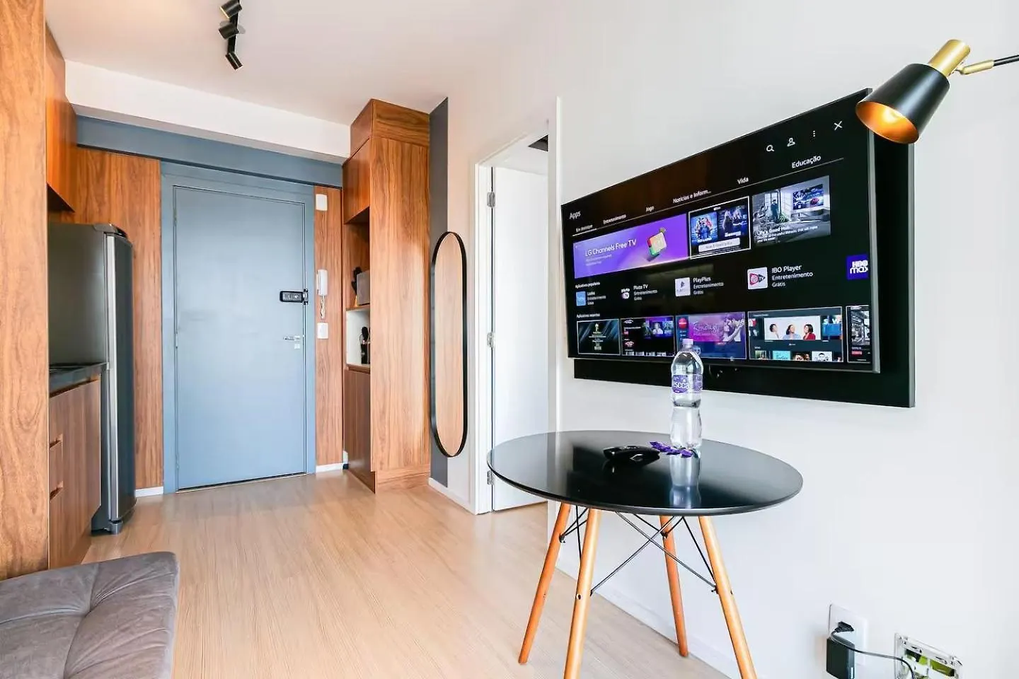 Nex One Vila Madalena By Easyrent Сан-Пауло 0*,  Бразилия