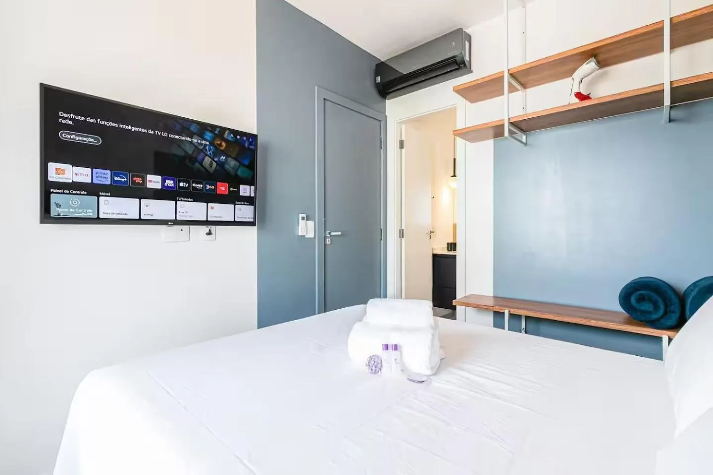 Nex One Vila Madalena By Easyrent Сан-Пауло Апартаменты