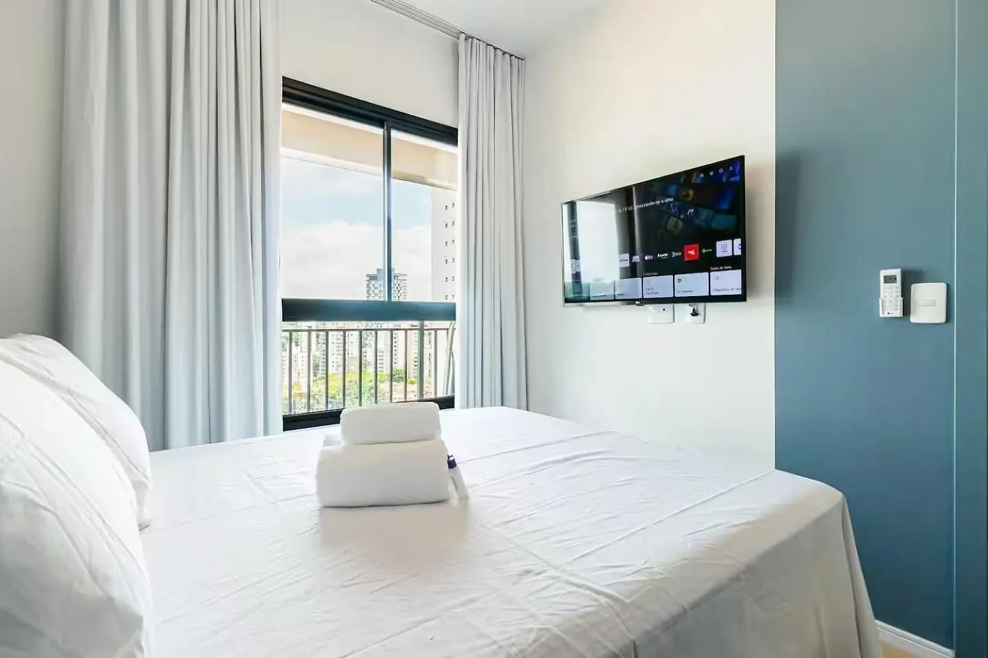 Nex One Vila Madalena By Easyrent Сан-Пауло 0*,