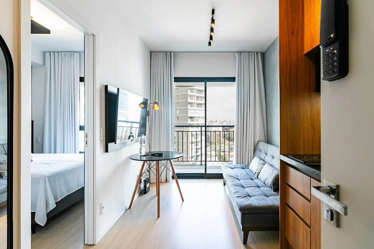 Nex One Vila Madalena By Easyrent Сан-Пауло