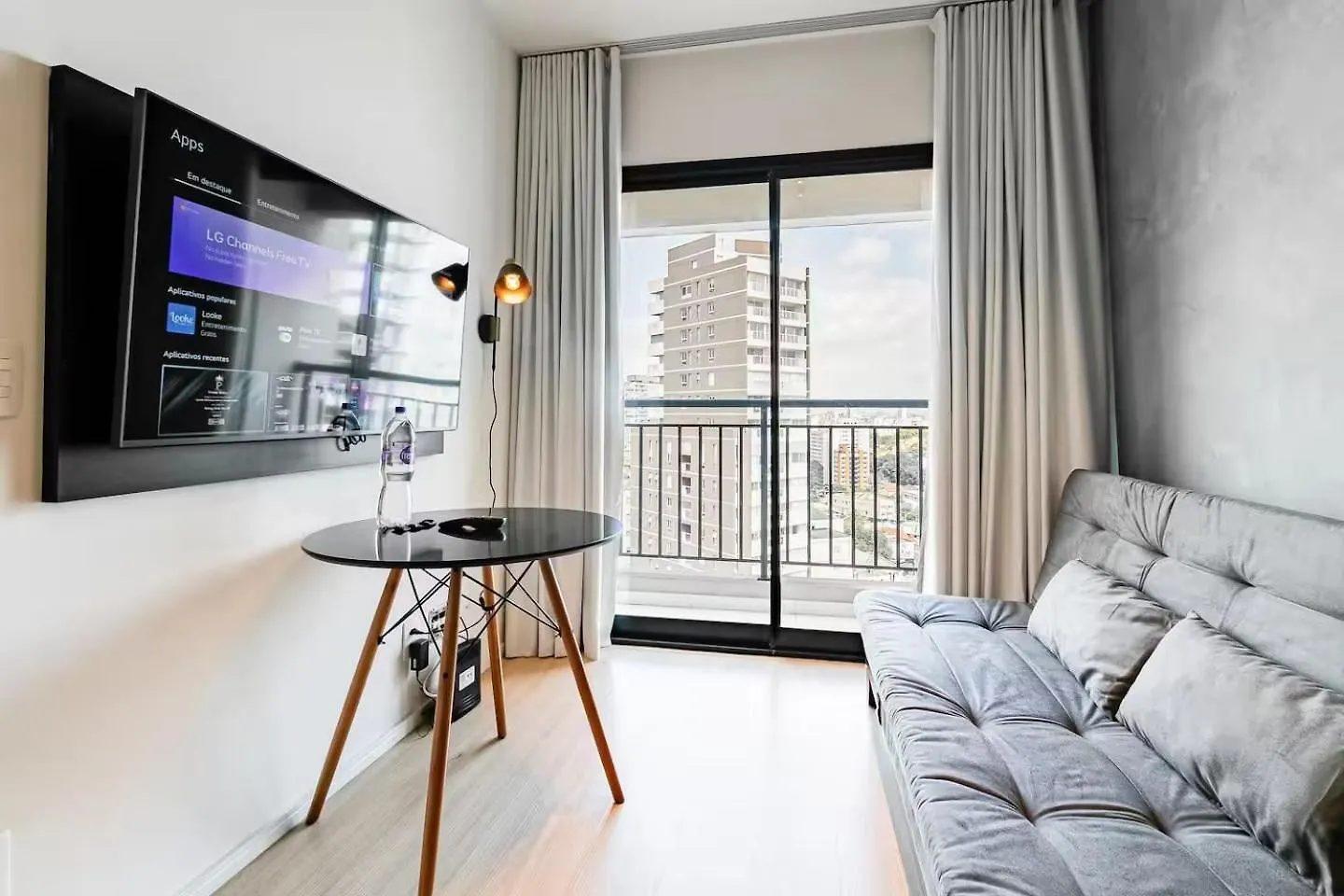 Nex One Vila Madalena By Easyrent Сан-Пауло Апартаменты