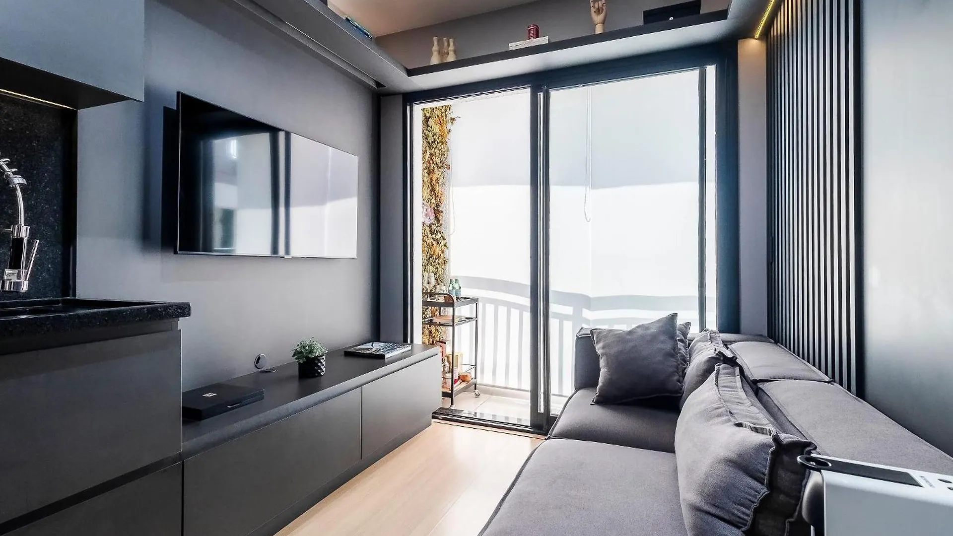 Nex One Vila Madalena By Easyrent Сан-Пауло Апартаменты