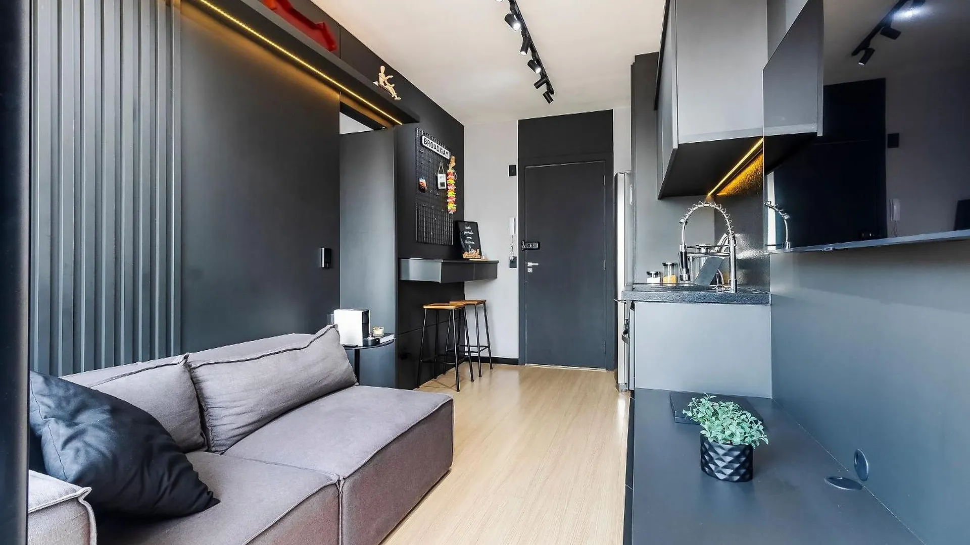 Nex One Vila Madalena By Easyrent Сан-Пауло 0*,  Бразилия