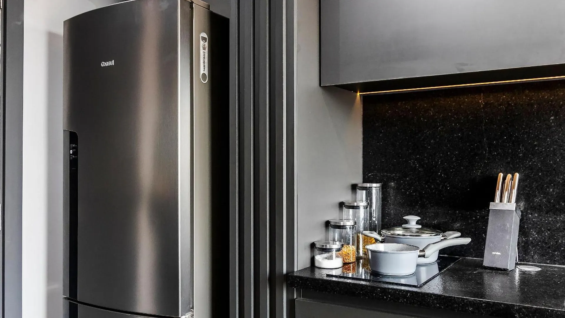Nex One Vila Madalena By Easyrent Сан-Пауло